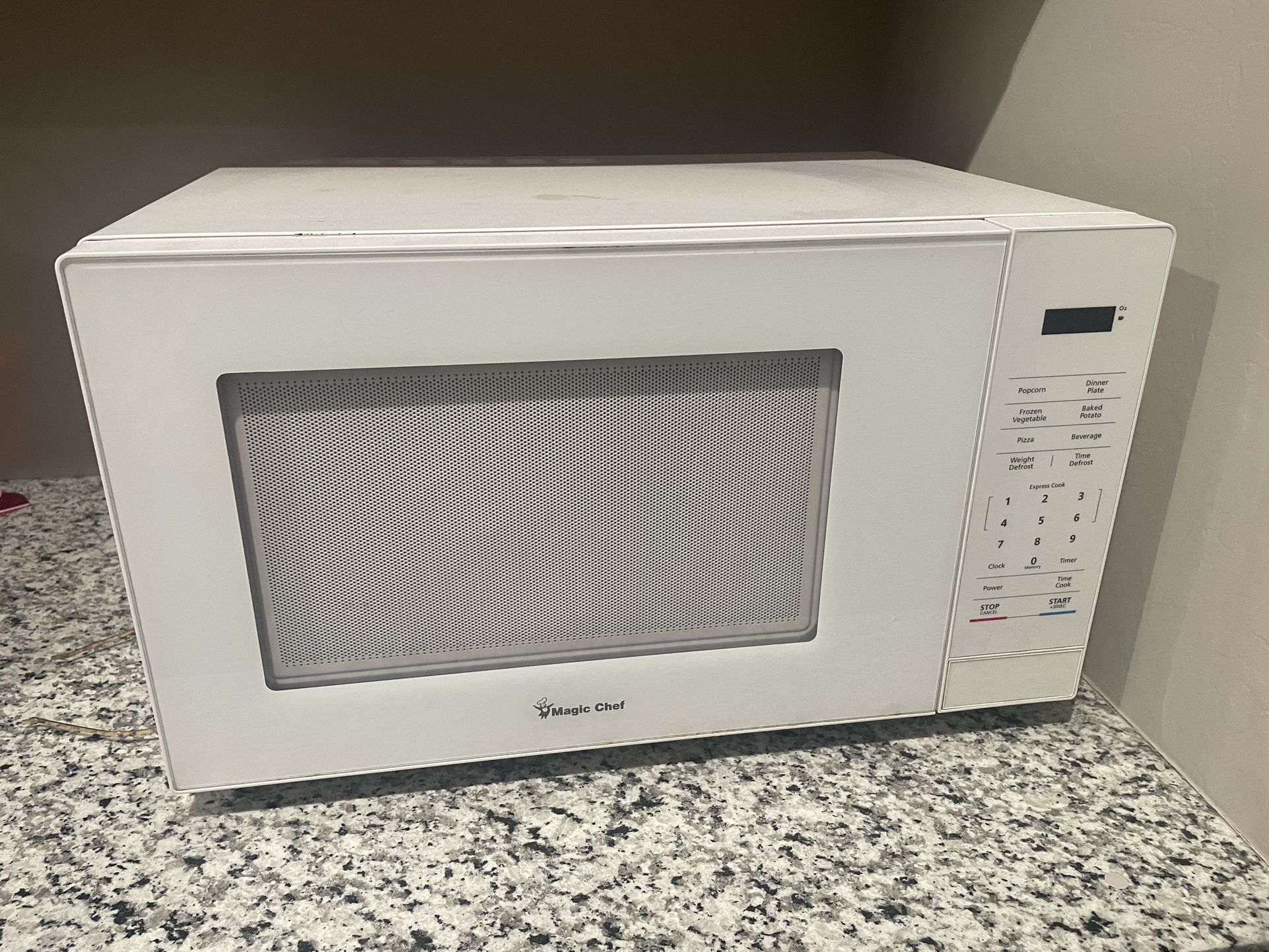 Magic chef Microwave