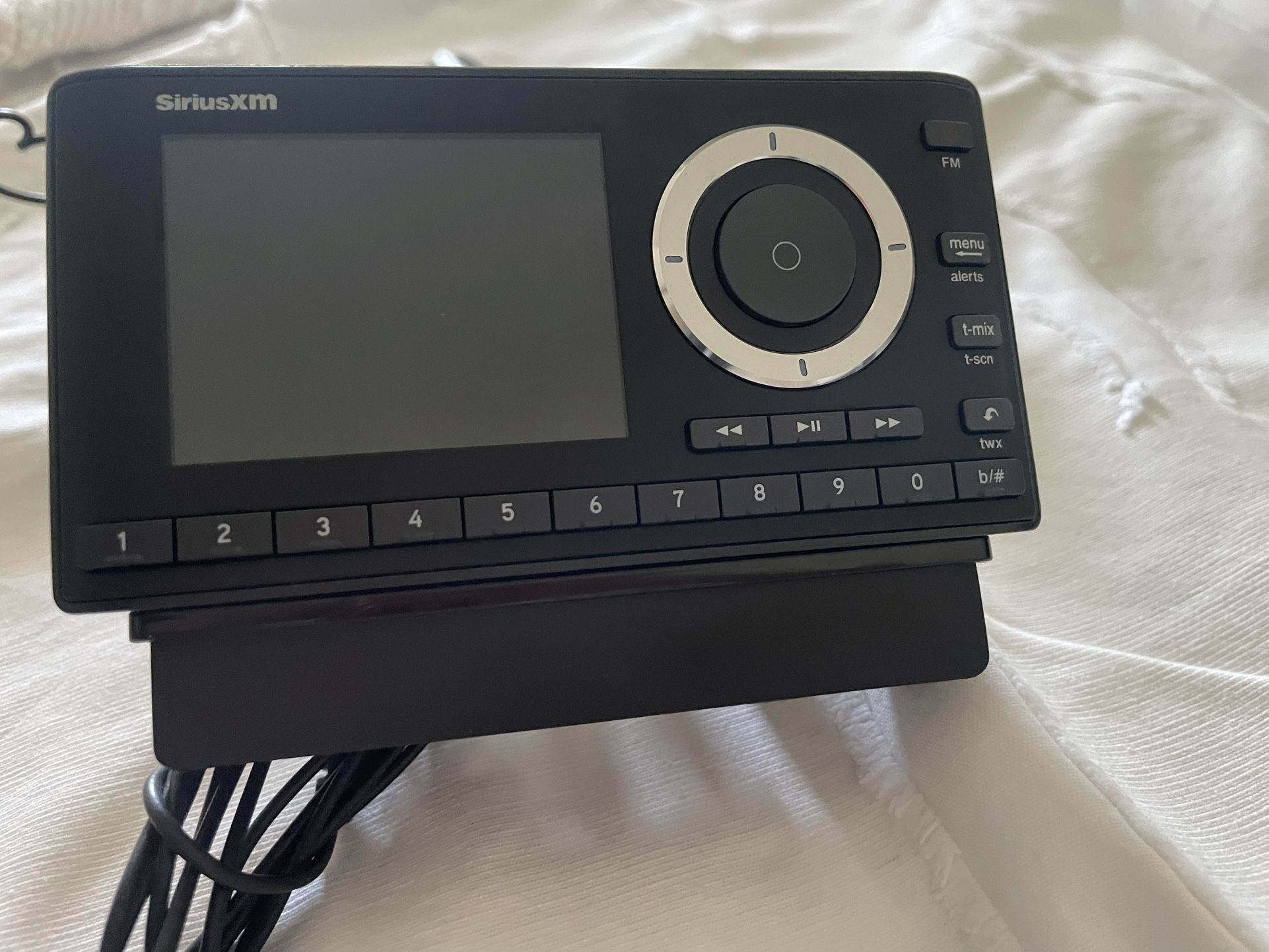 Sirius XM Car Radio