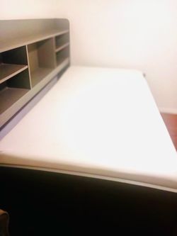 Double twin bed brand new pick up only