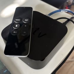 Apple TV 4K