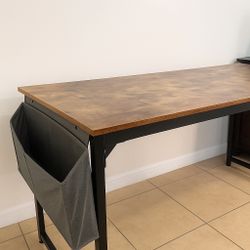 Modern Industrial Style Desk - FREE DELIVERY!