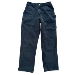 Vintage Carhartt Original Dungaree Fit Carpenter Pants Size 30x32