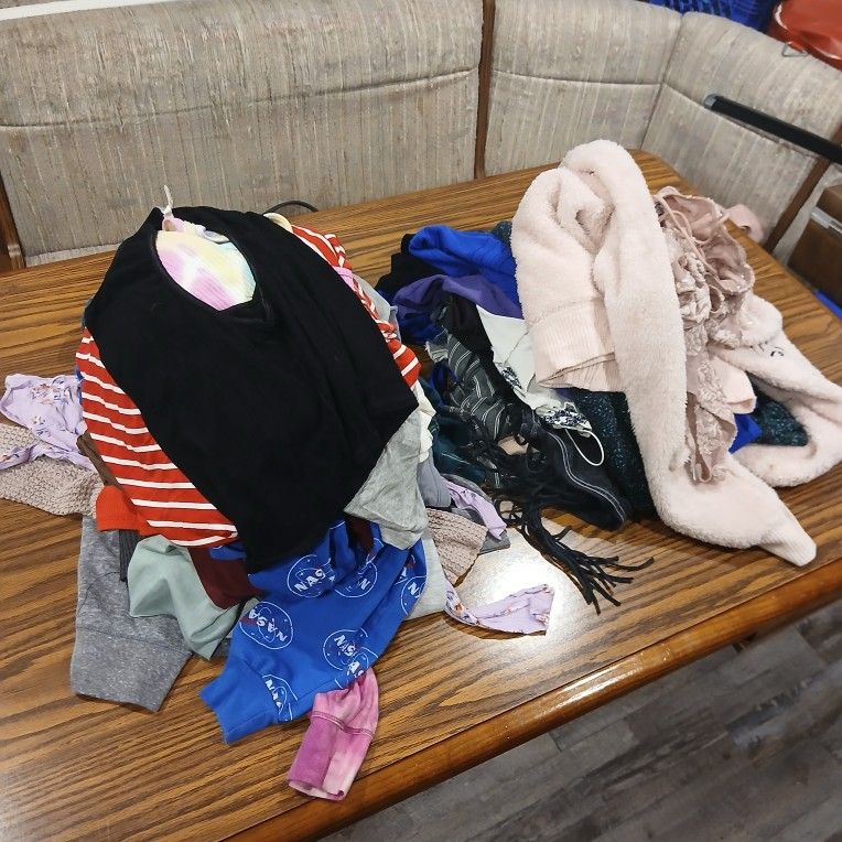 Womens Size Small Medium Large Xl Clothes