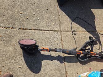 Drywall Sander.