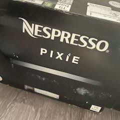 Nespresso Mixie