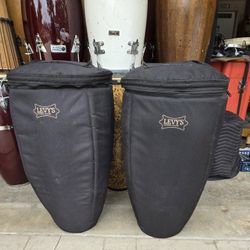 LEVY CONGA BAGS