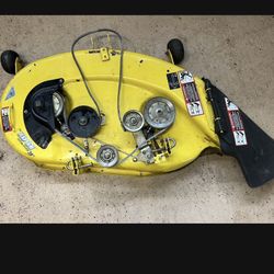 John Deere LT155. 38” Deck Available. Will Fit Lt133, Lt150, Lt160 