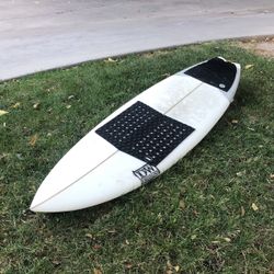 DW Designs Surfboard  
