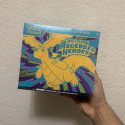 Ascended Hero ETB
