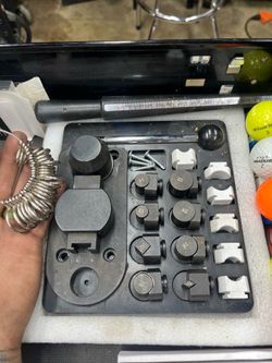 Ring bender