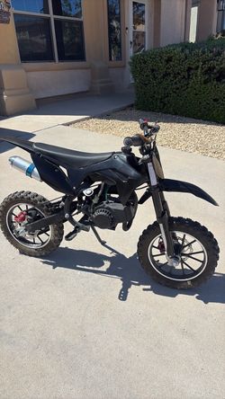 Dirtbike
