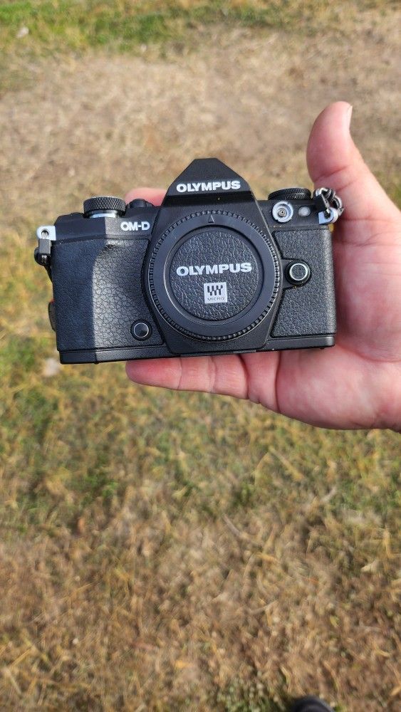 Olympus Omd Em5 Mark ii