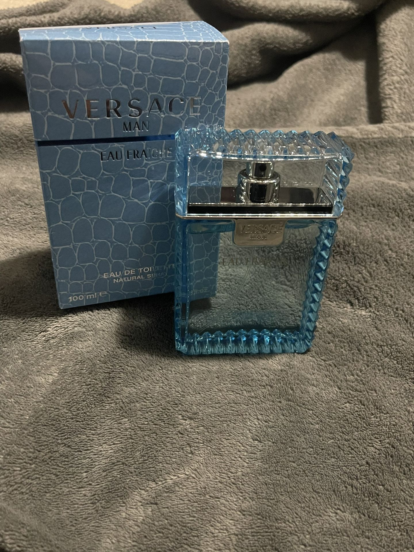Versace Man Eau Fraiche
