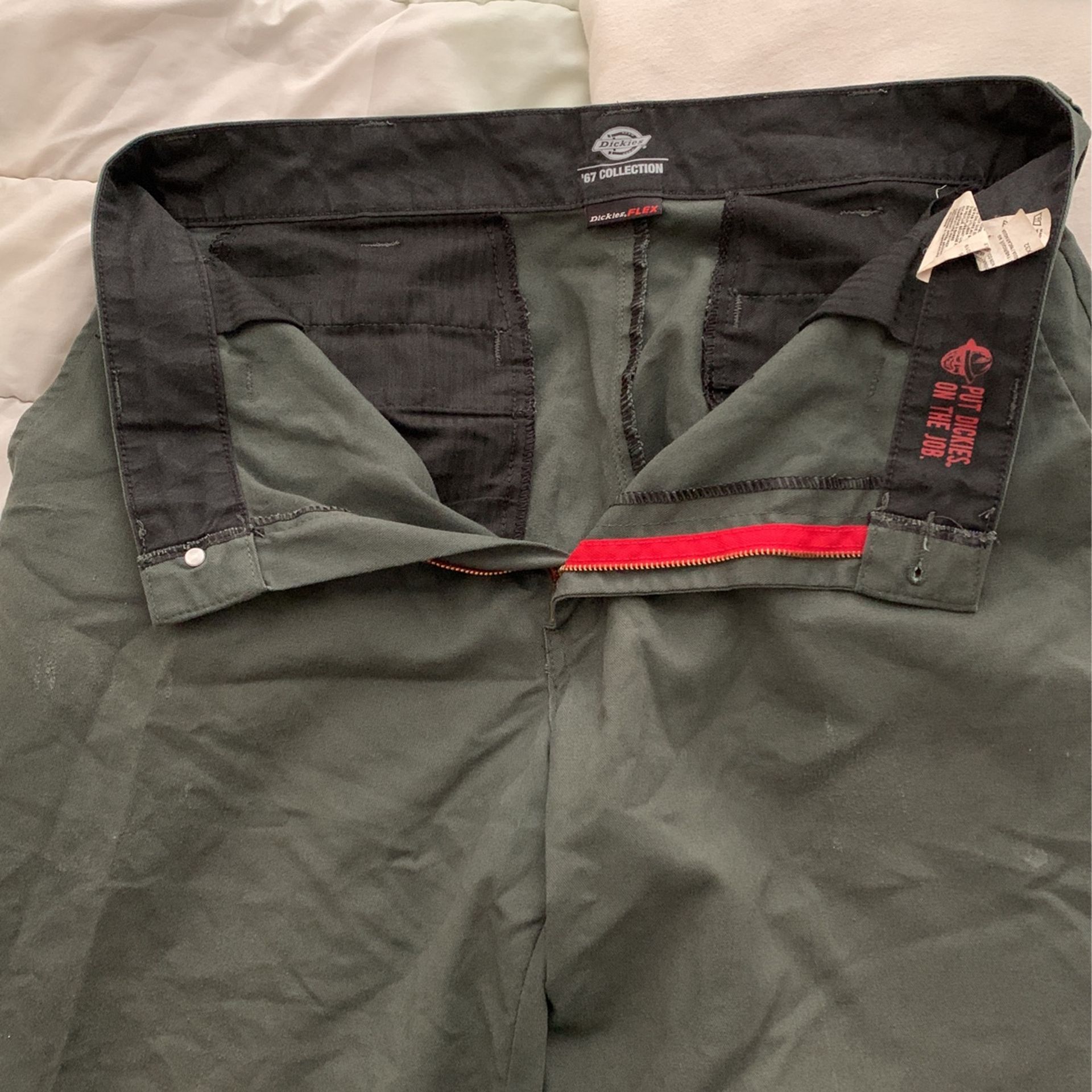 Dickies Dobble Knee