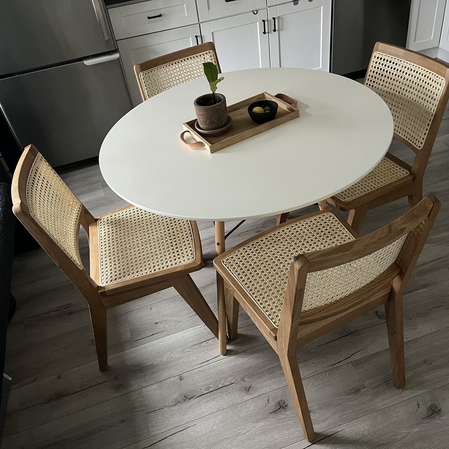 Article Dining Chair set