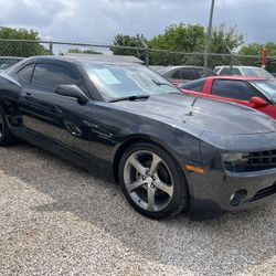 2013 Chevy Camaro