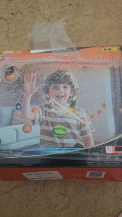AR Motion Gaming Console for Kids