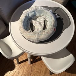 Skip Hop Activity Center And Chairs