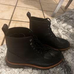 Leather Boots For Men’s 