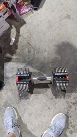 Weider single weight