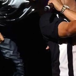 Gente De Zona with Jacob Forever