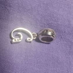 Charm For Charm Braclet Letter G