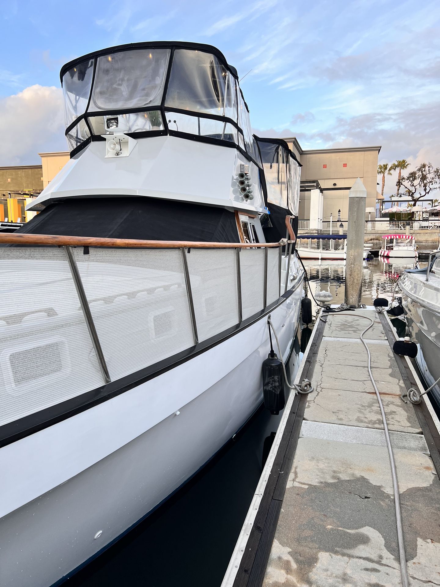 Lancer Yacht 45’ Cruser for Sale in Irvine, CA OfferUp