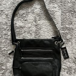 Bueno NEW Women’s Black Bag