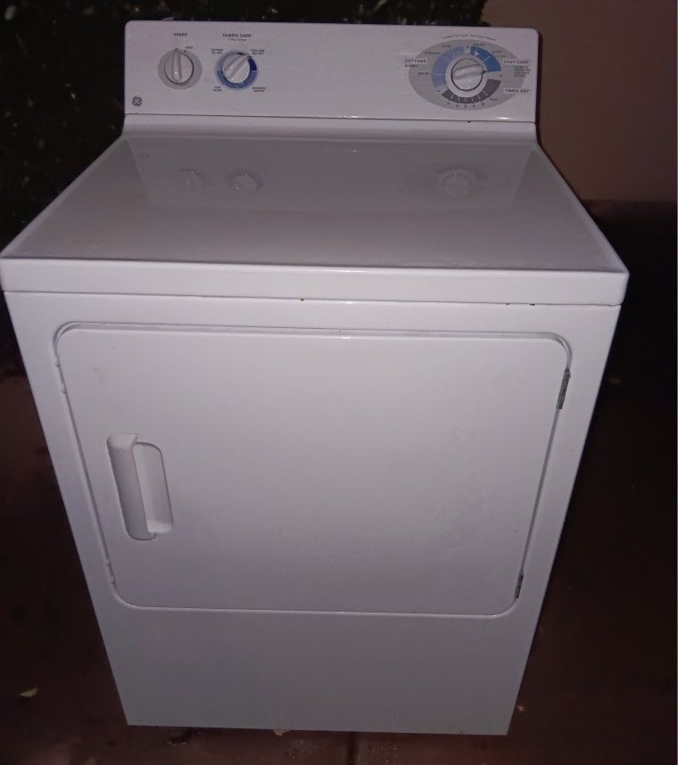 GE Electric Dryer