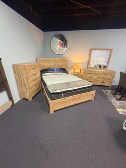 🚨🔥 LIMITED TIME BLOWOUT SALE! 🔥🚨 🛏️ BEDROOM SET ONLY $798! 🛏️