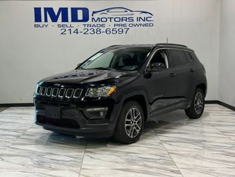 2017 Jeep Compass