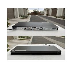 Sony Blu-ray Player BDP-BX37 – HDMI – 1080p – Works Great!