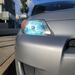 HiD An LEDs Headlights 