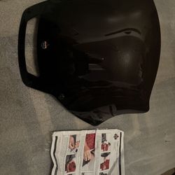 Lowrider ST Klock werks 