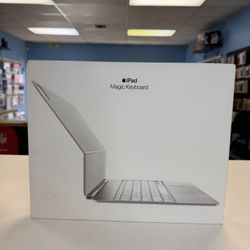 iPad Pro Magic Keyboard 13 Inch With Apple Warranty Till October 2026 New