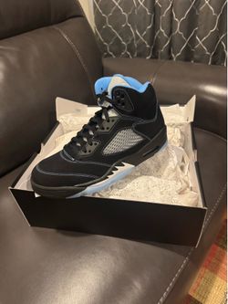 Retro Jordan 5 University size 10