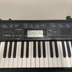 Casio Piano 