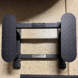 Titan Fitness T Bar Rowing Platform