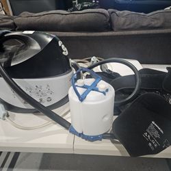 Portable Ice Machine 
