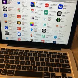 MacBook Pro 4375