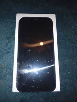 iPhone 12 64Gb Some Comestic Damage But Works Fine