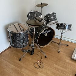 Drum Set 