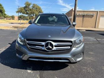 2016 Mercedes-Benz GLC