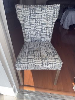 Chairs Upholstered - High Back dining, desk, vanity