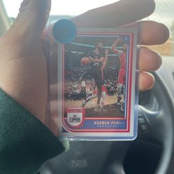 NORMAN POWELL