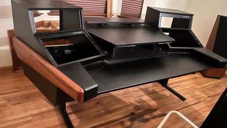 Argosy Music Studio Desk