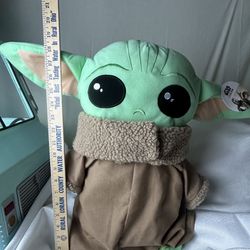 New Star Wars Yoda 