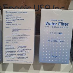 Replacement Filter Cartridge For Water Ionizer