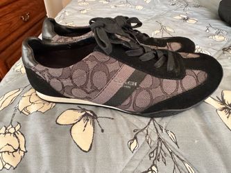 coach shoes
