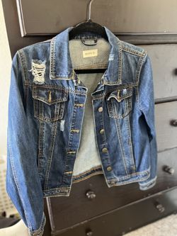 Women Jean Jacket
